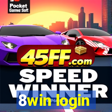 8win login